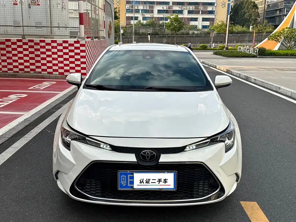Toyota Levin 2019
