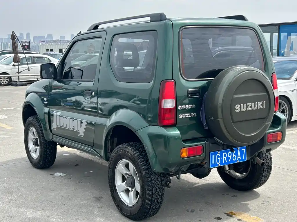 Suzuki Jimny 2012