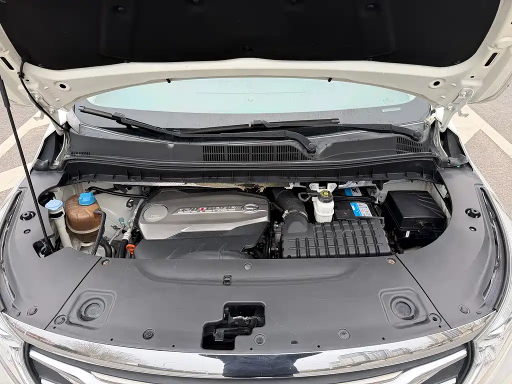 GAC Motor Trumpchi M8 2018 — фото 12