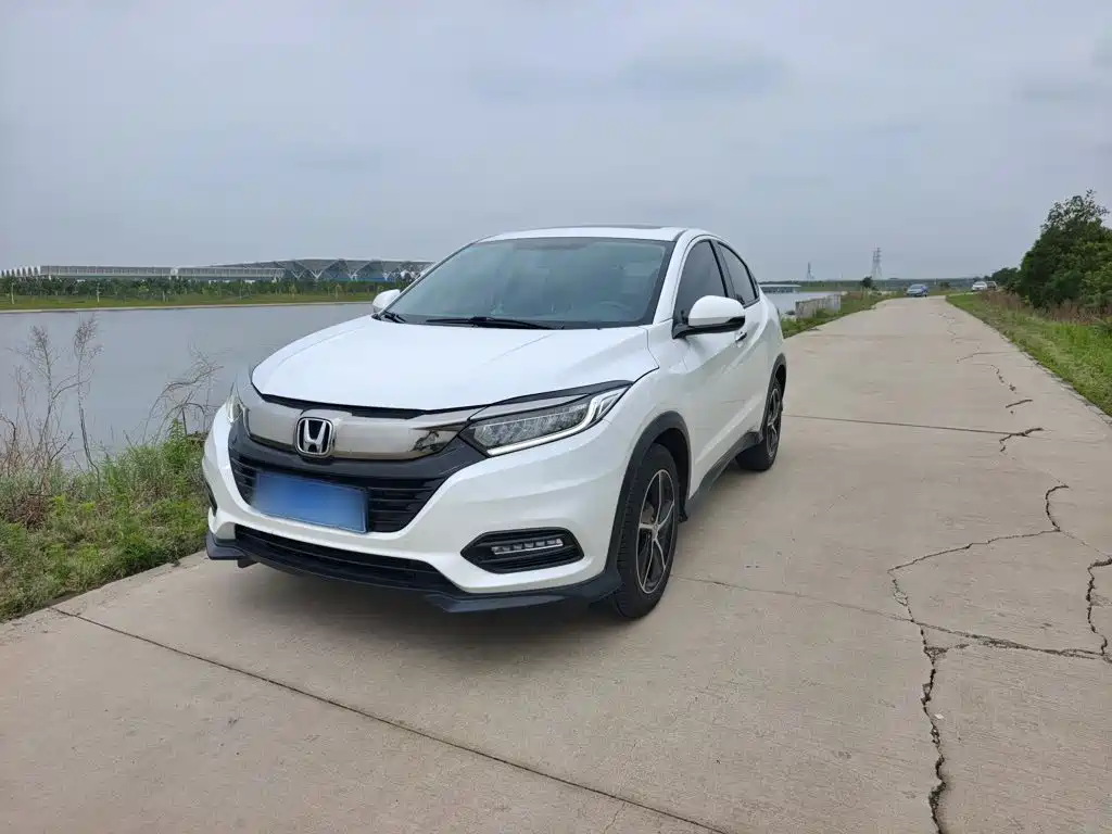 Honda Vezel 2020