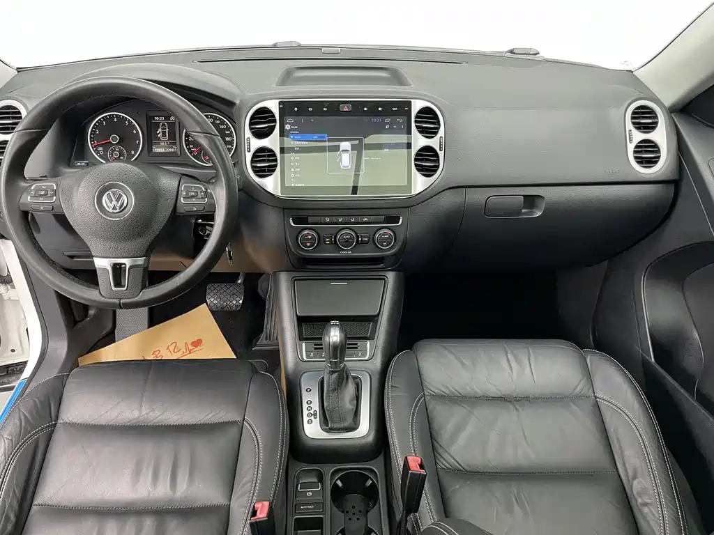 Volkswagen Tiguan 2016 — фото 11