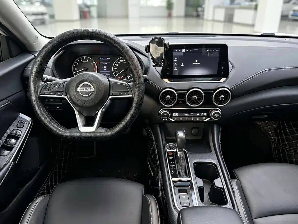 Nissan Sylphy 2021