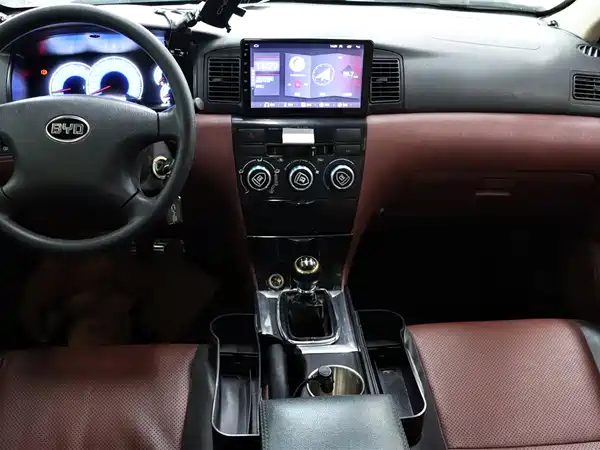 BYD F3 2016