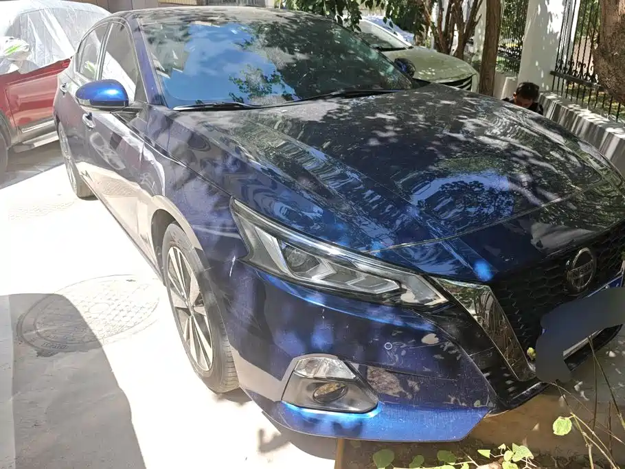Nissan Teana 2020