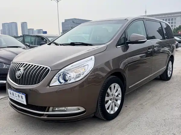 Buick GL8 2016