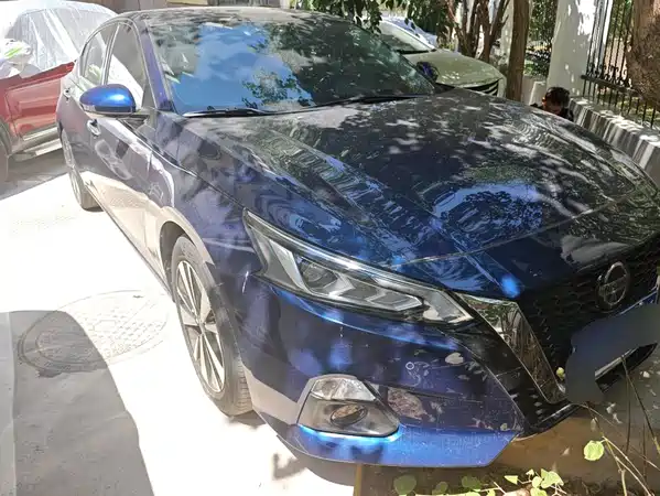 Nissan Teana 2020
