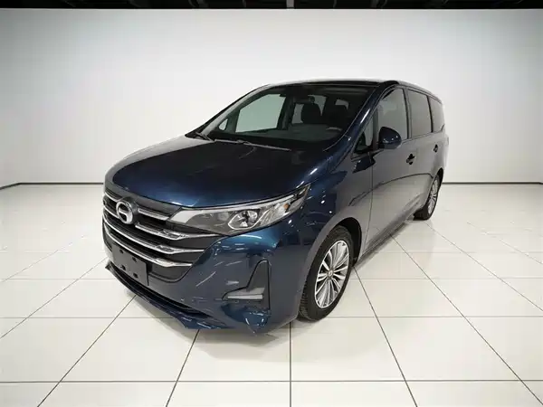 GAC Trumpchi M6 2019