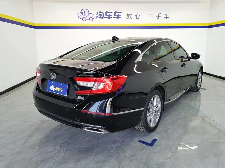 Honda Accord 2021 — фото 3