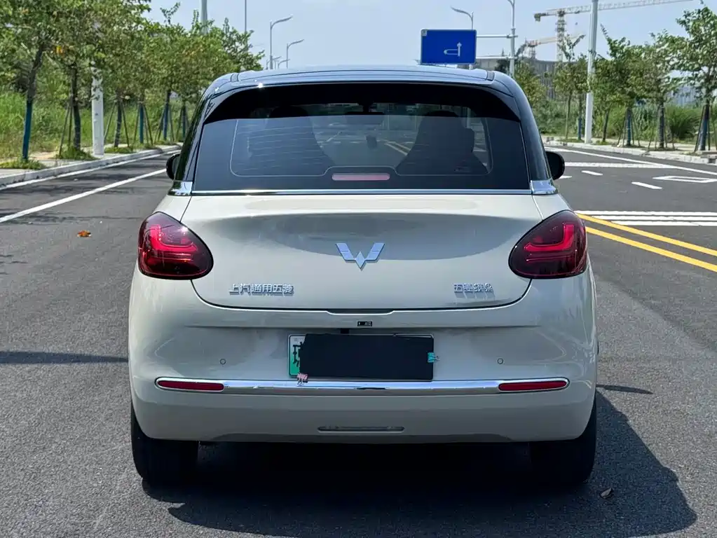 Wuling Bingo 2024