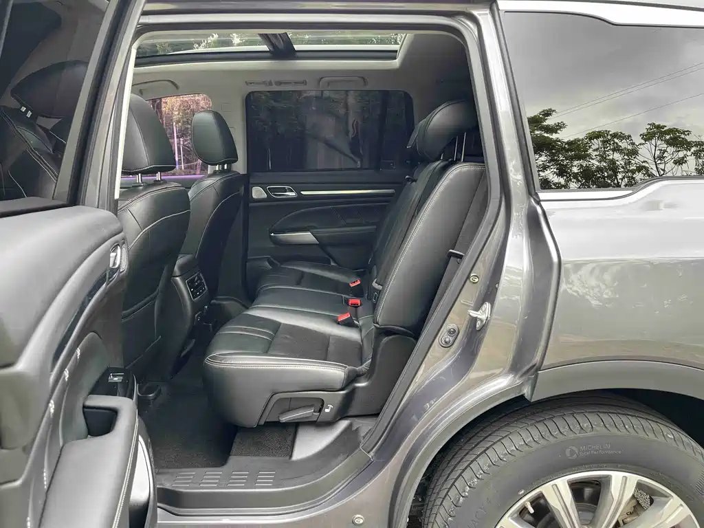 GAC Motor Trumpchi GS8 2020 — фото 8