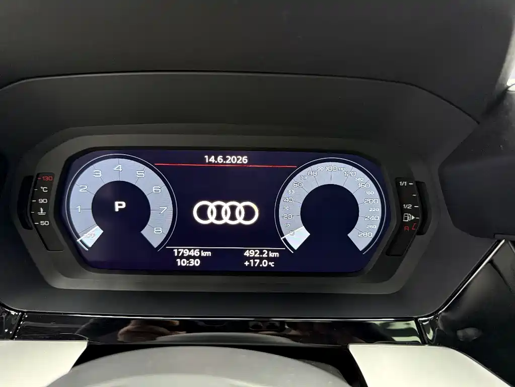 Audi A3 2023 — фото 10