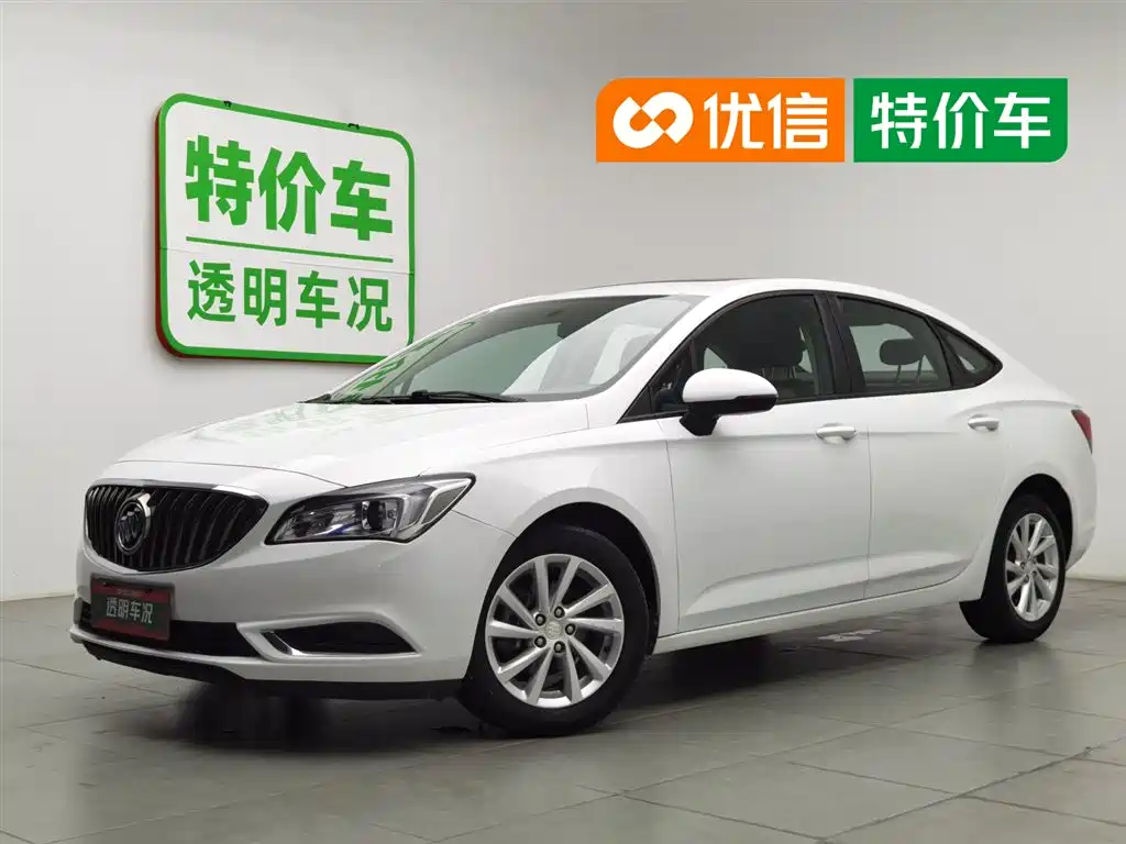 Buick Verano 2017