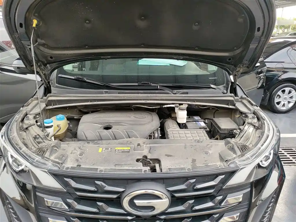 GAC Motor Trumpchi M6 2023 — фото 20
