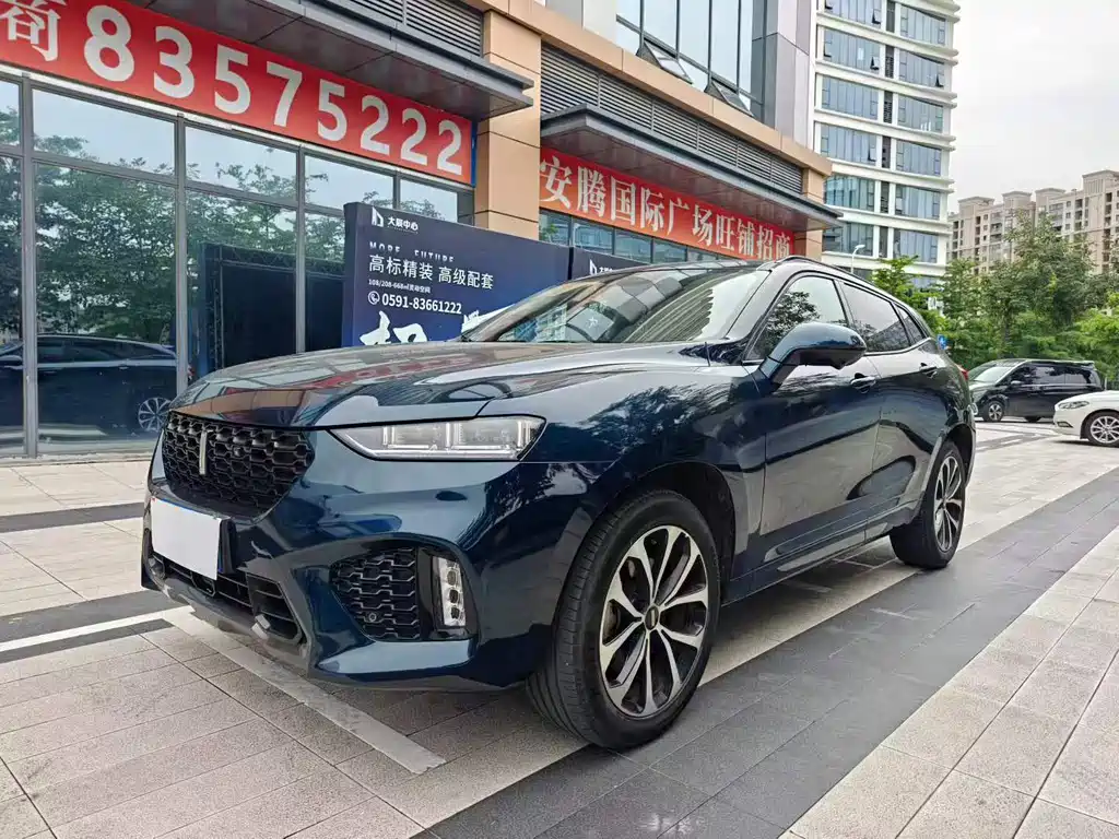 Wey VV7 2019