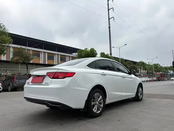 Geely Emgrand GL 2020