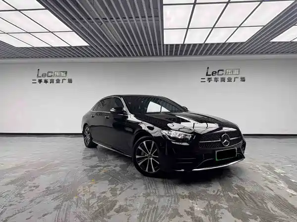 Mercedes-Benz E-Class New Energy 2023