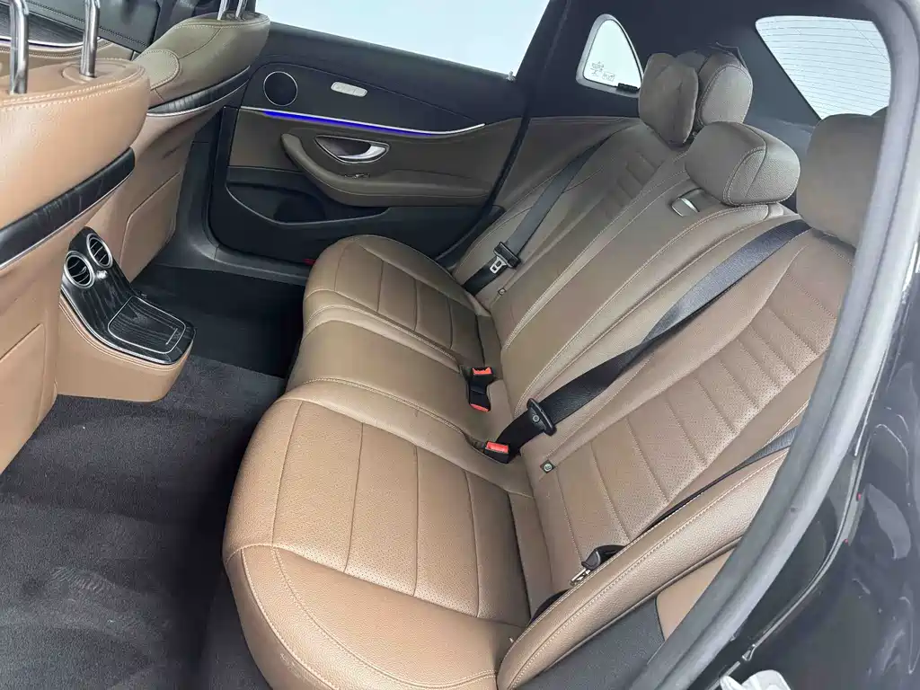 Mercedes-Benz E-Class New Energy 2023 — фото 12