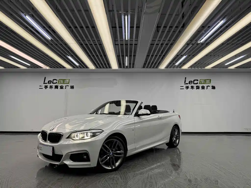 BMW 2 Series 2018 — фото 1