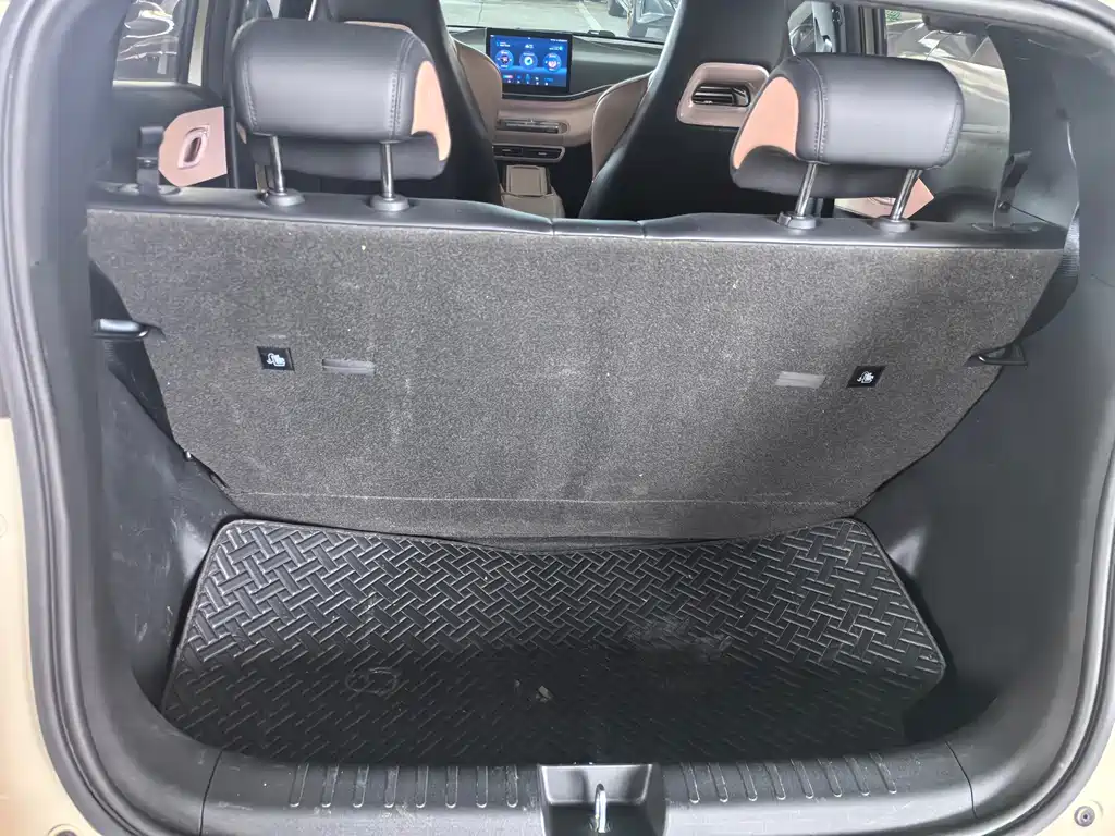 BYD Seagull 2023