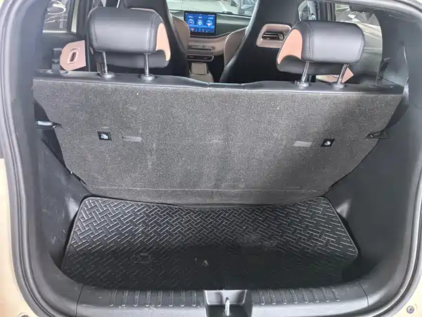 BYD Seagull 2023