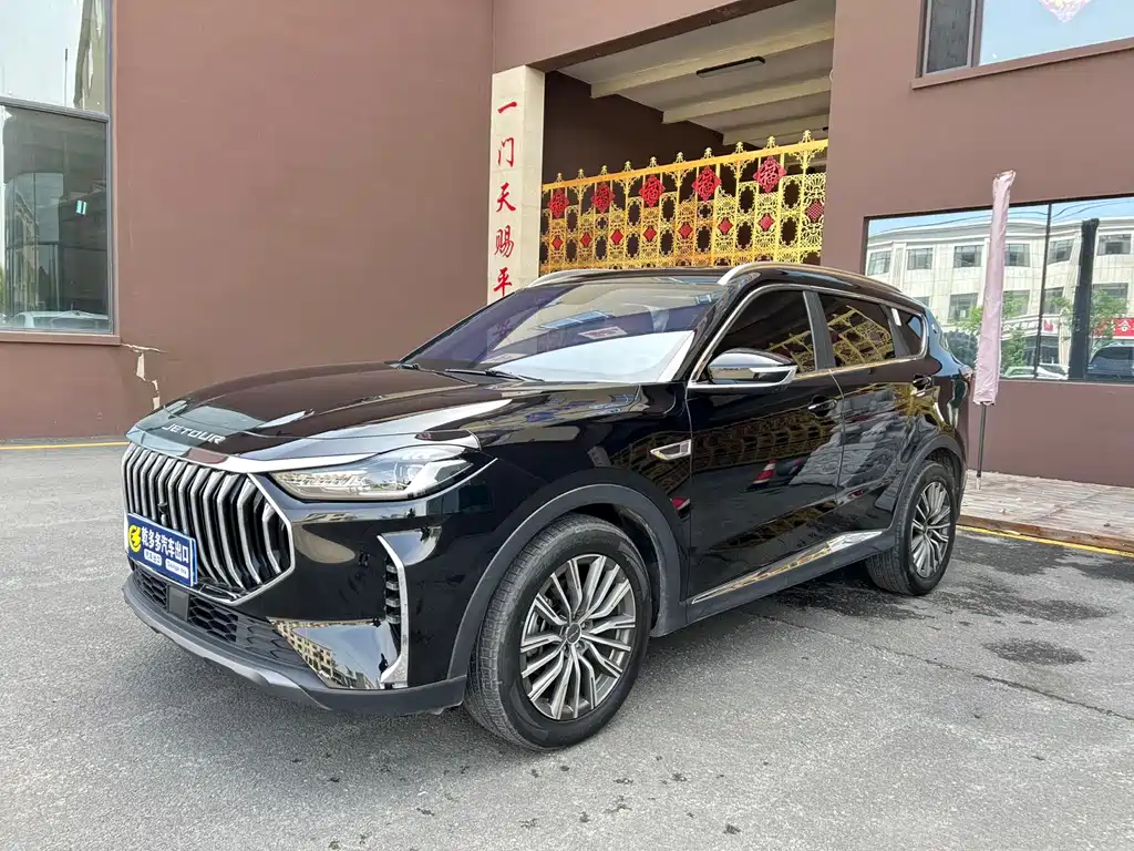 Jetour X70 PLUS 2023 — фото 1