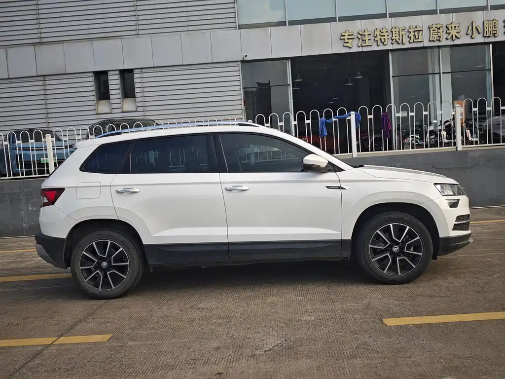 Skoda Karoq 2020