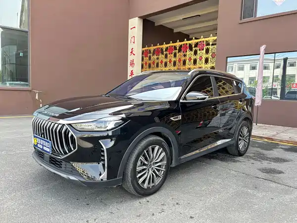 Jetour X70 PLUS 2023