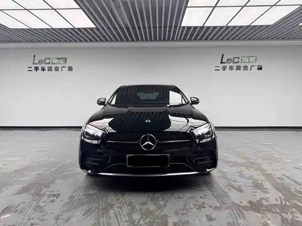 Mercedes-Benz E-Class New Energy 2023