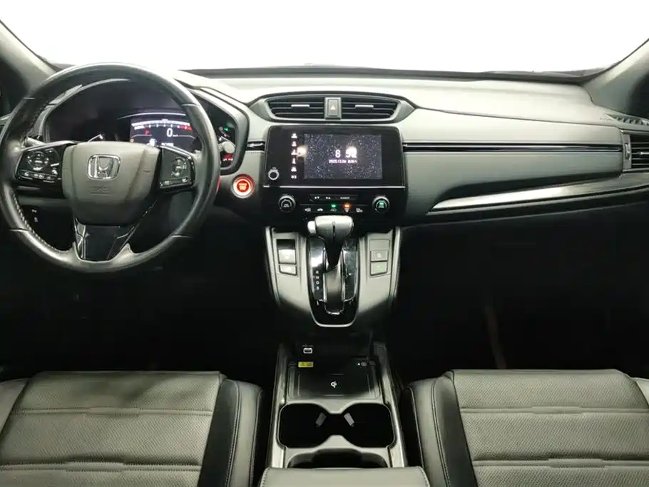 Honda CR-V 2021 — фото 12