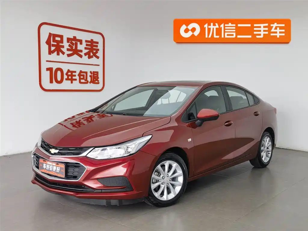 Chevrolet Cruze 2018