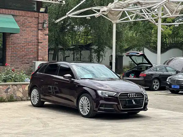 Audi A3 2017