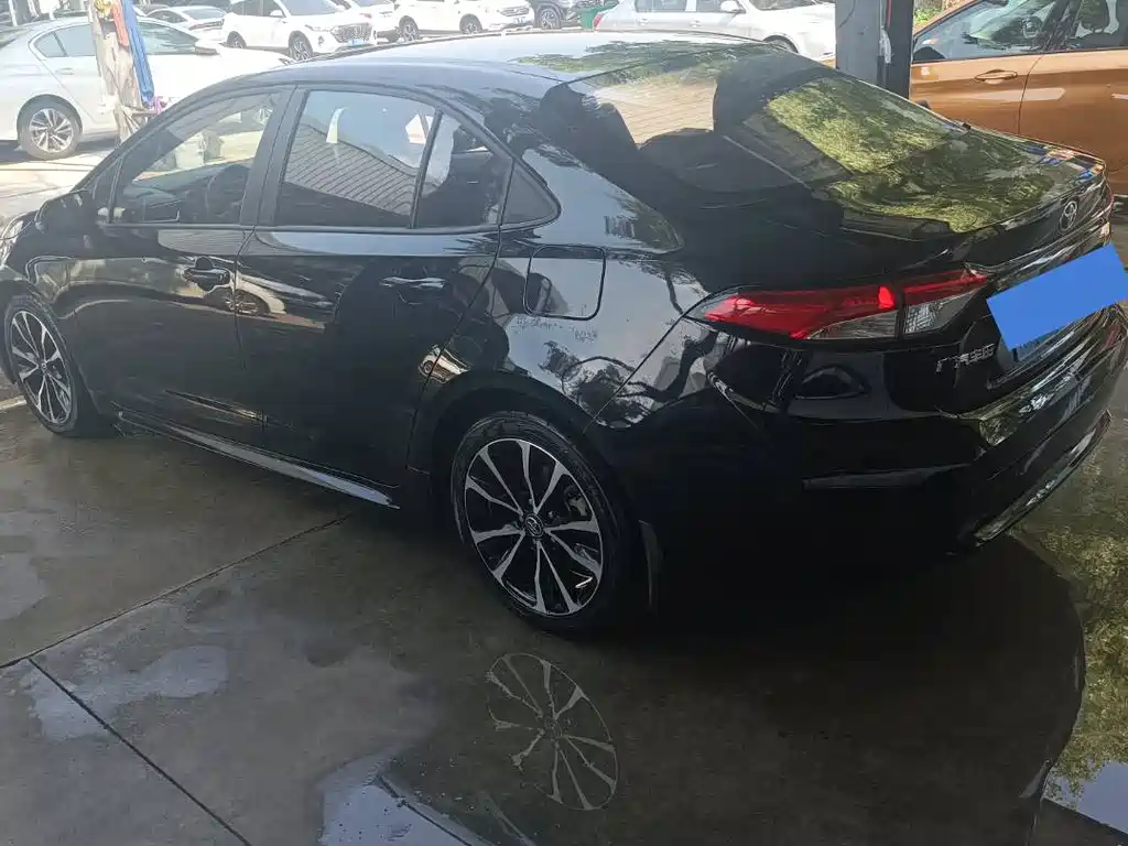 Toyota Levin 2019 — фото 12