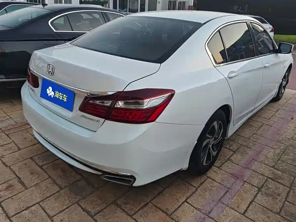 Honda Accord 2018