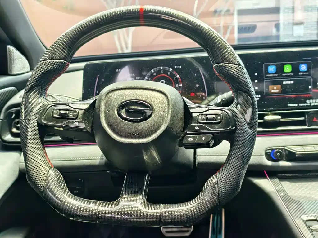 GAC Motor Shadow Leopard 2023 — фото 15