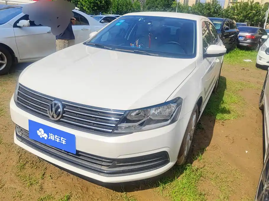 Volkswagen Lavida 2017