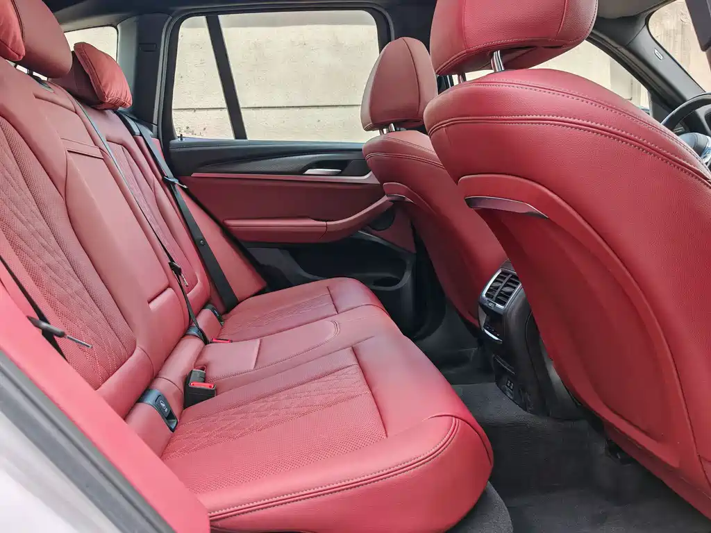 BMW X3 2023 — фото 15