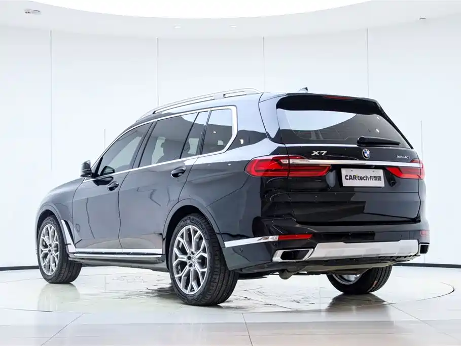 BMW X7 2022 — фото 4