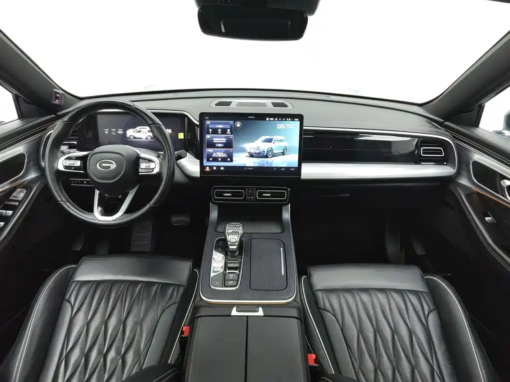 GAC Motor Trumpchi GS8 2023 — фото 5