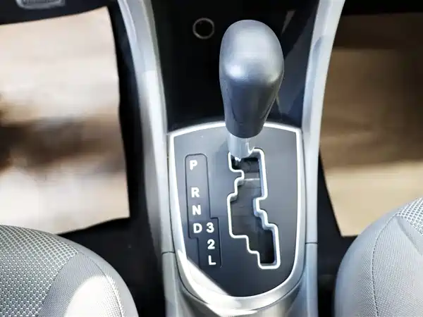 Hyundai Accent 2011