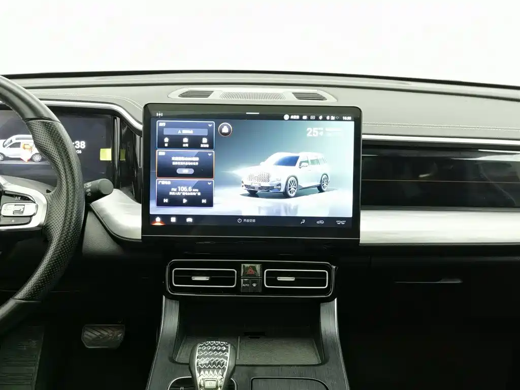 GAC Motor Trumpchi GS8 2023 — фото 12