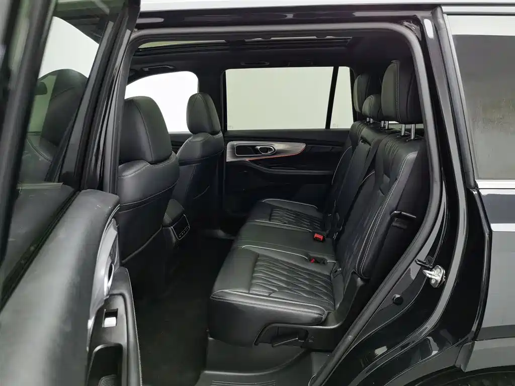 GAC Motor Trumpchi GS8 2023 — фото 15