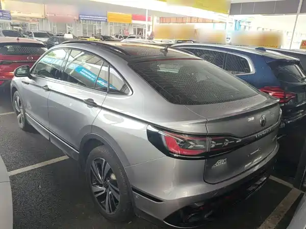 Volkswagen Tiguanx 2023