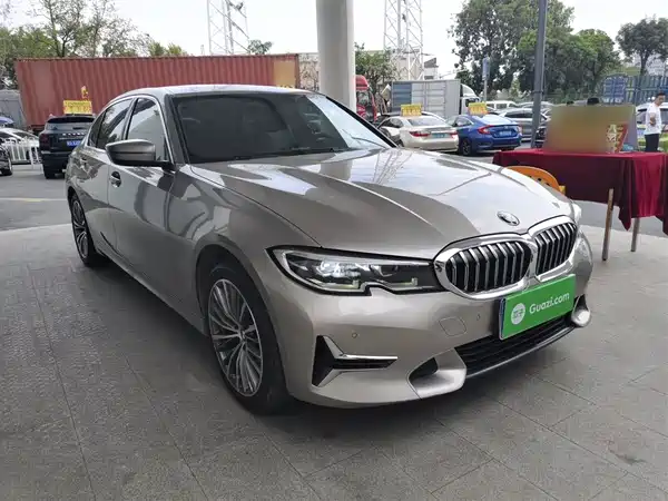 BMW 3 Series 2020