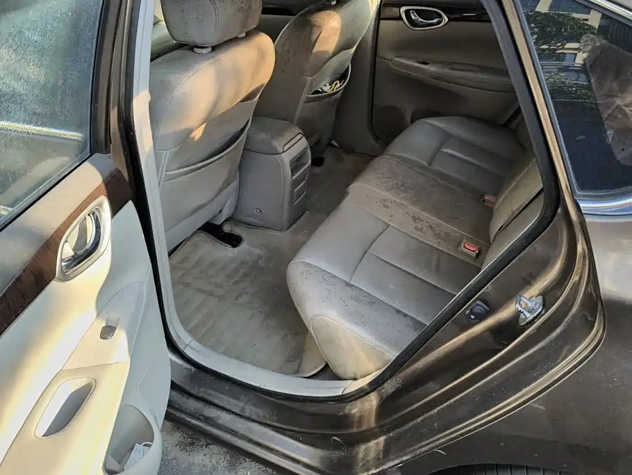 Nissan Sylphy 2014 — фото 11