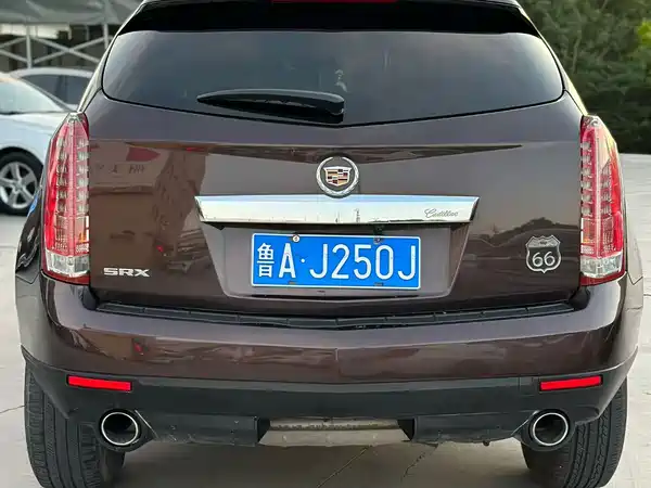 Cadillac SRX 2014