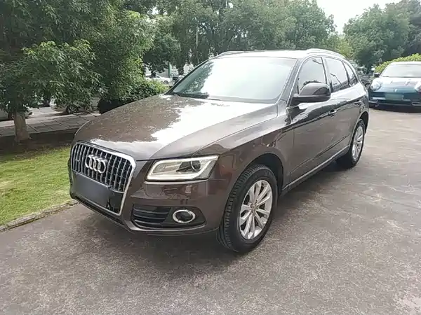 Audi Q5 2015