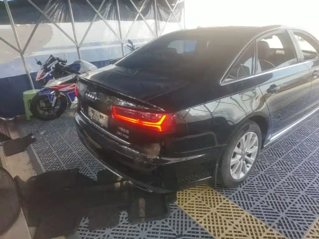Audi A6L 2017