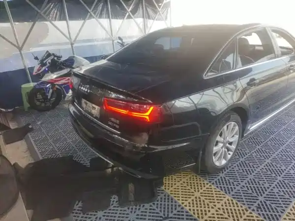 Audi A6L 2017
