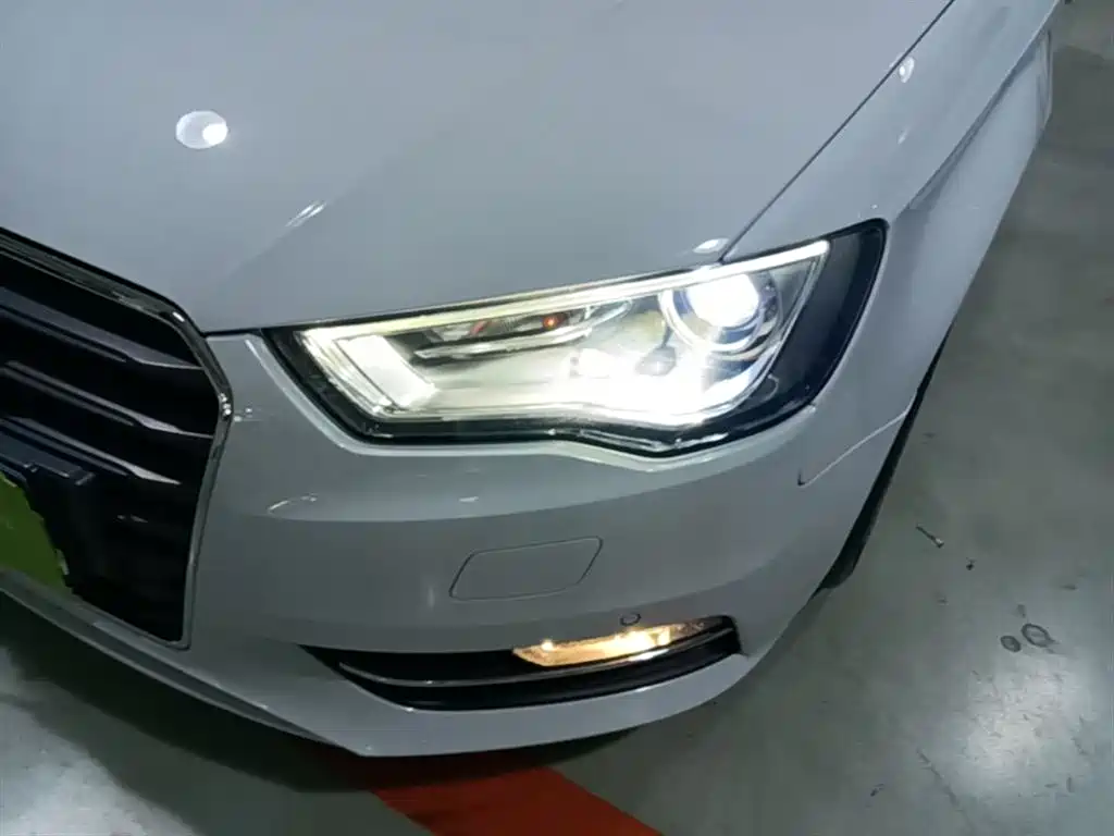 Audi A3 2017 — фото 24
