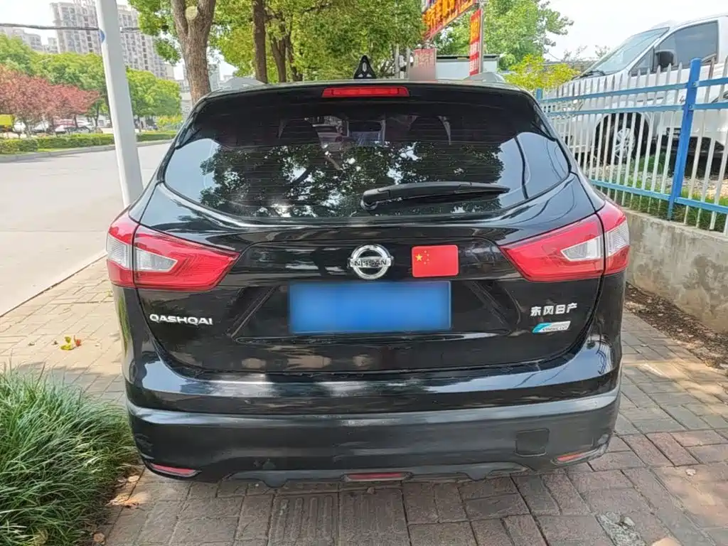 Nissan Qashqai 2016 — фото 6